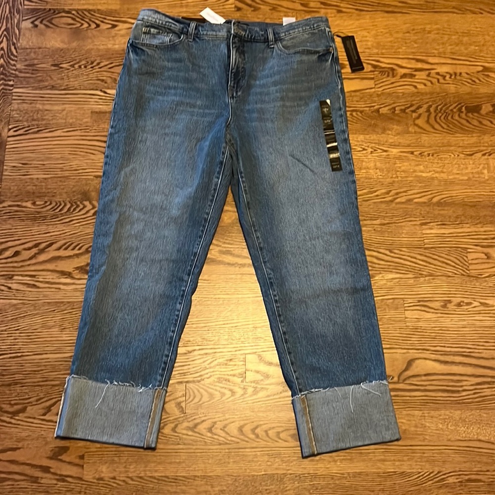 Slouch Jean